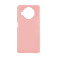Capa de Silicone para Xiaomi Mi 10t Lite/Redmi Note 9 Pro 5g Rosa Capa de Silicone para Xiaomi Mi 10t Lite/Redmi Note 9 Pro 5g Rosa